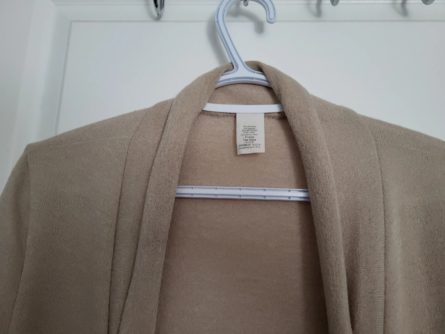 Light blazer size XL - photo 3