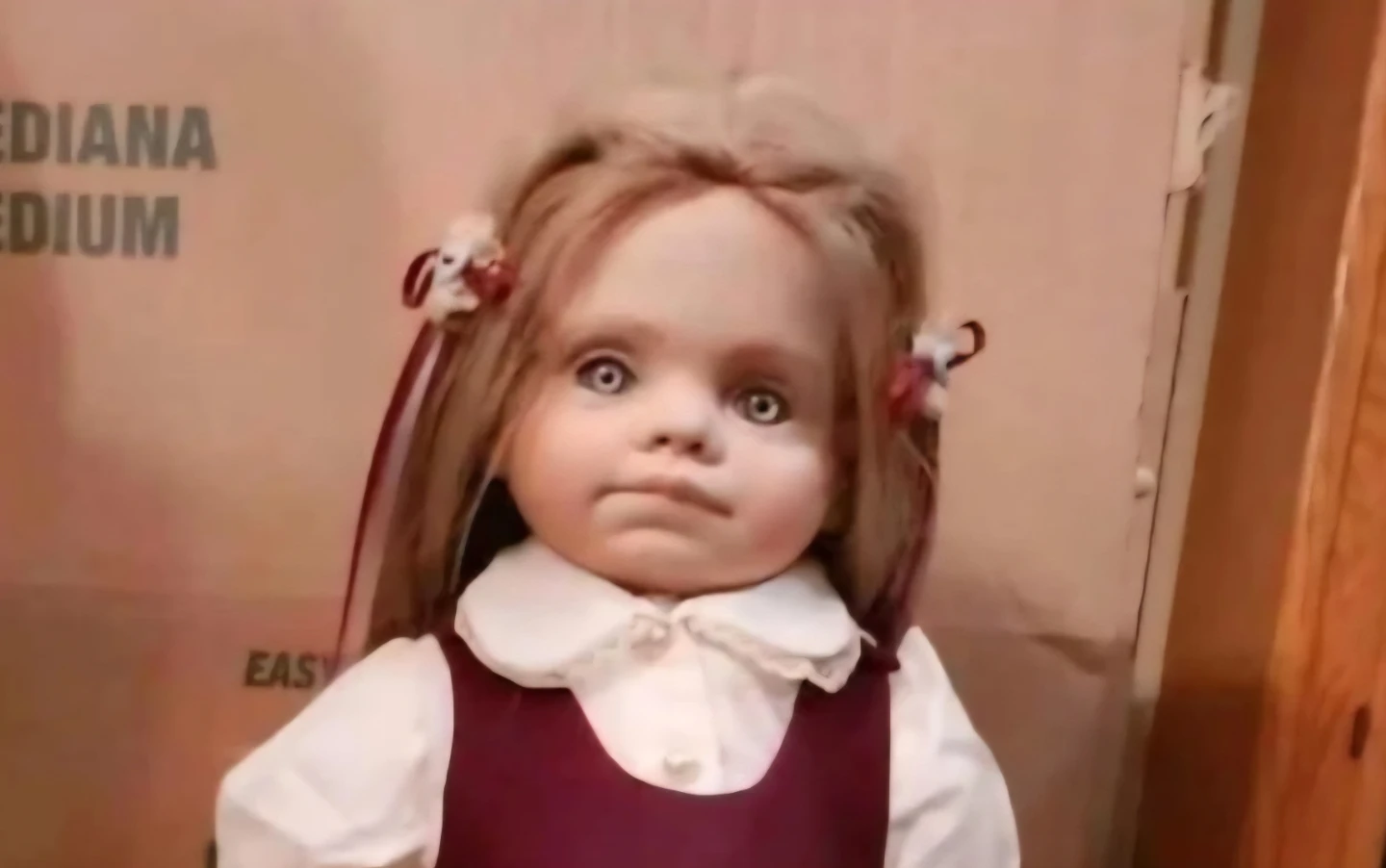 Limited Edition #250 Corbett's Collectable doll