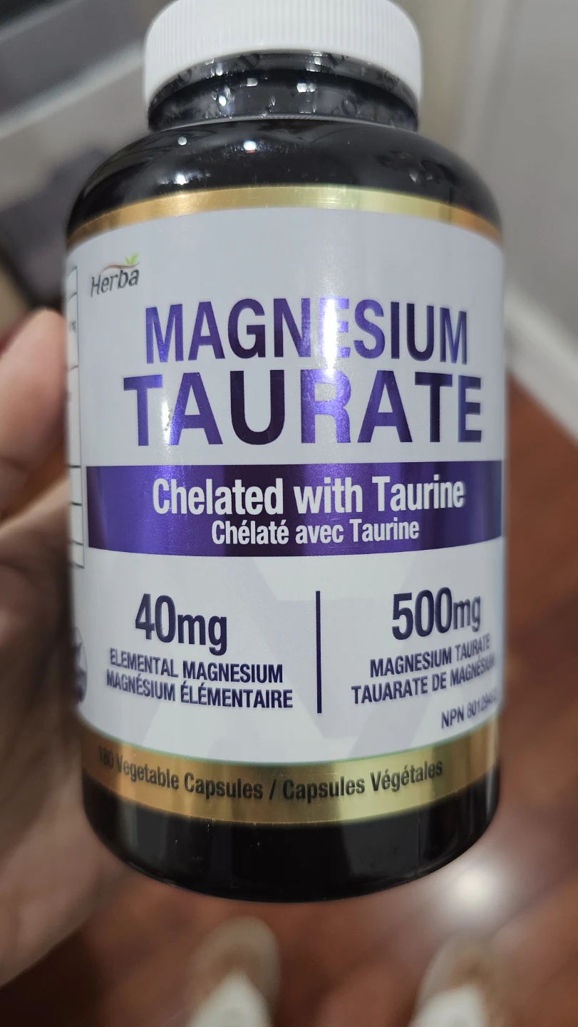 Herba Magnesium Taurate Chelated