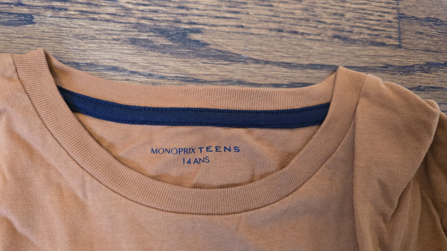 2 Youth Long Sleeve Shirts 14Y - photo 2