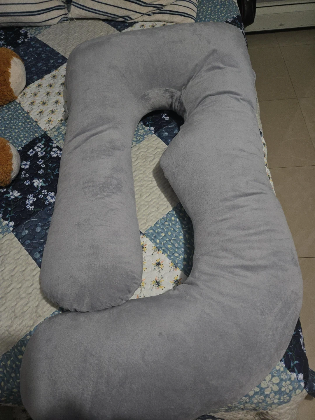Almohada para embarazada