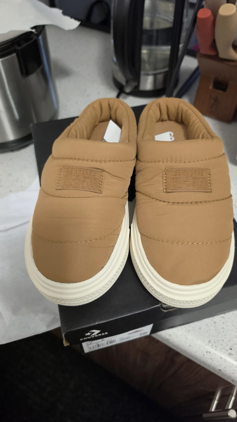 Converse Chuck Taylor All Star All-Zip Slip