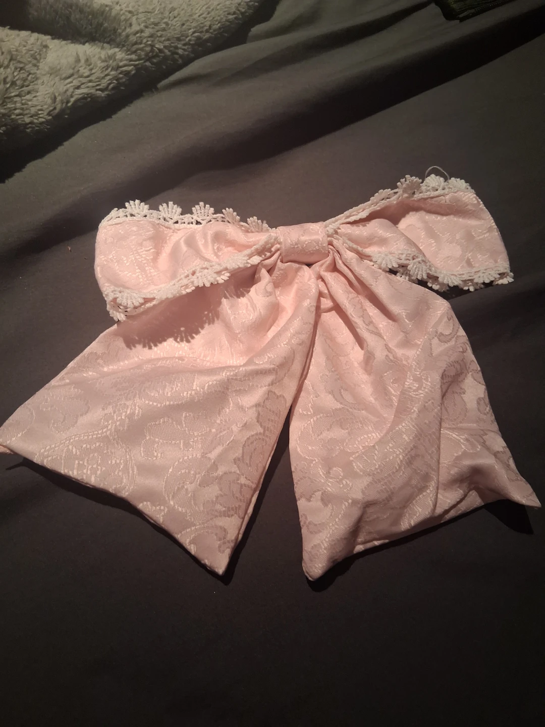 Pink bow set ♡ - photo 4