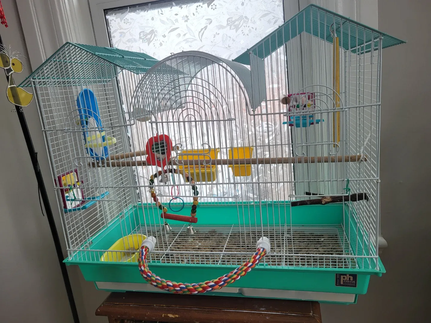 Prevue Pet Products Bird Cage