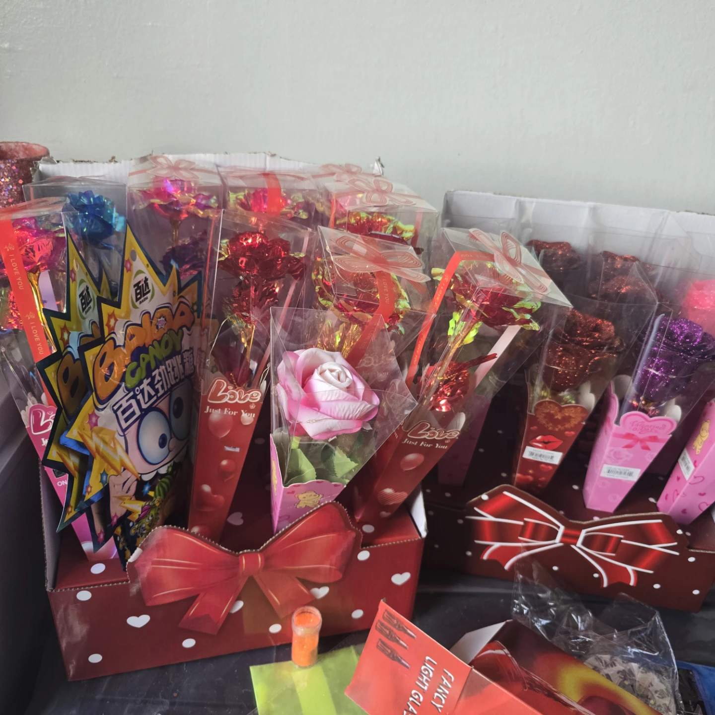 Mother's day souvenirs