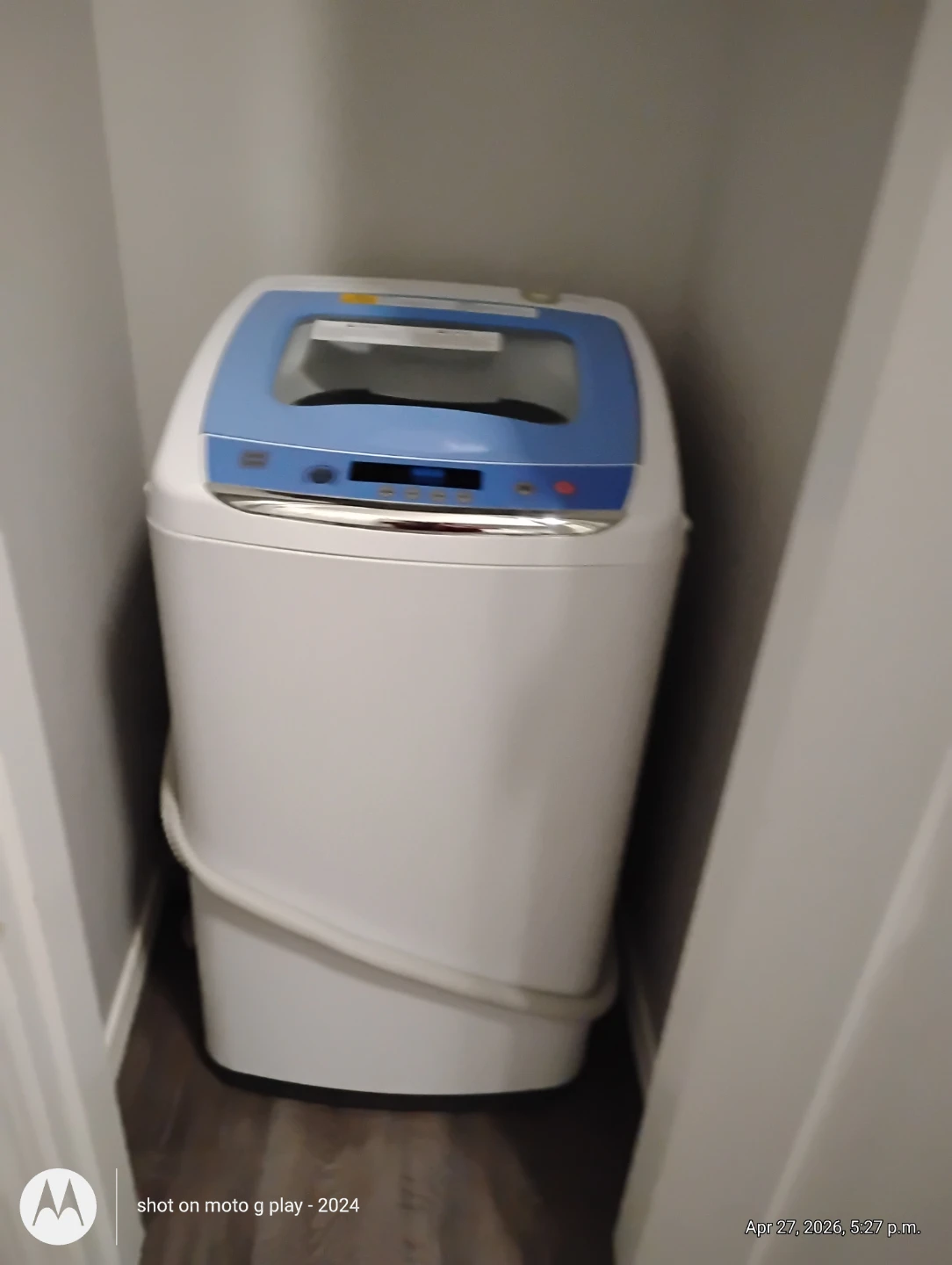 Portable Washing Machine