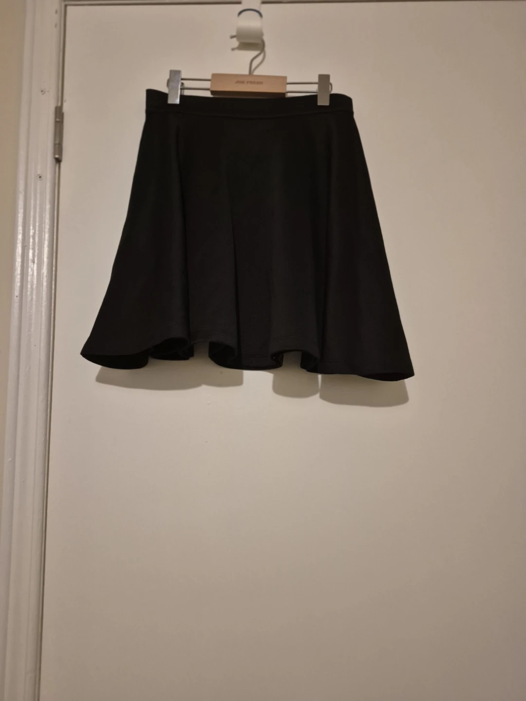 Seductions Black Skater Skirt - XS/TP