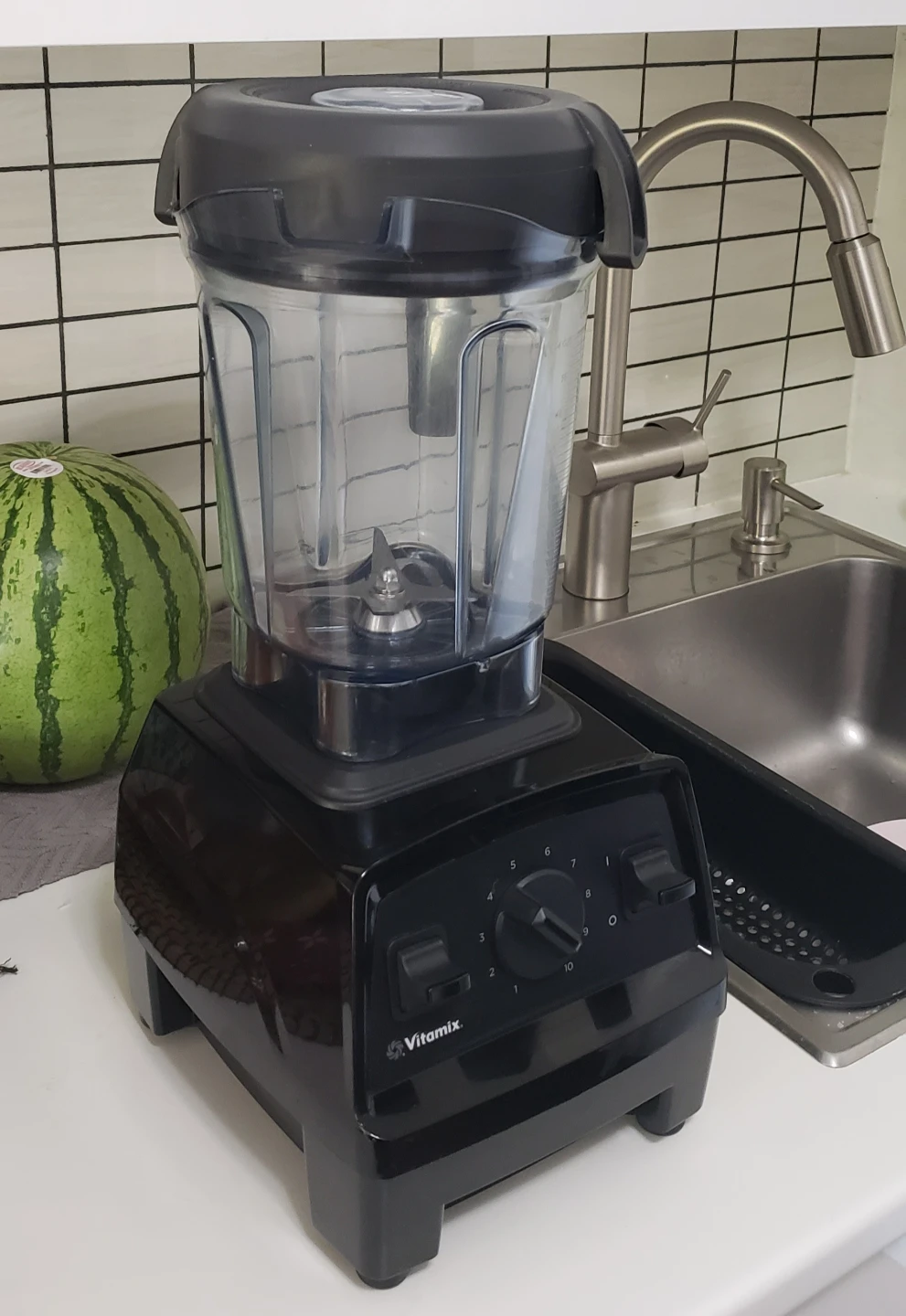 Vitamix Blender - Black