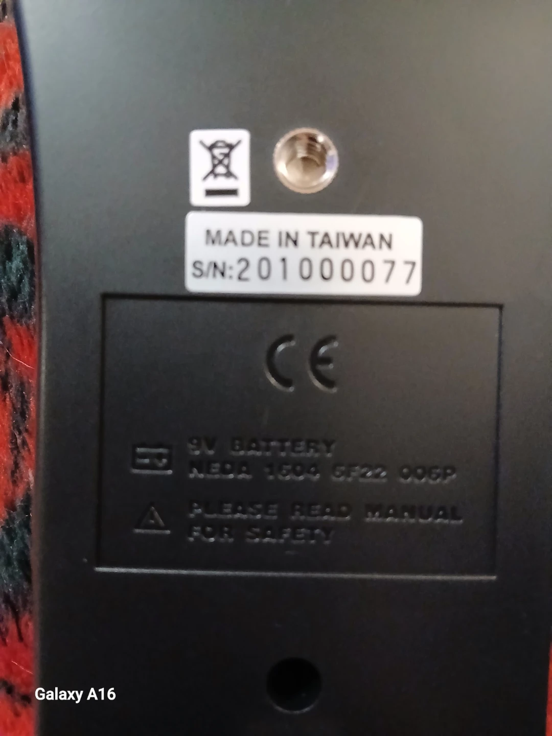 Latnex MG-2000T Triple Axis EMF Meter - photo 2
