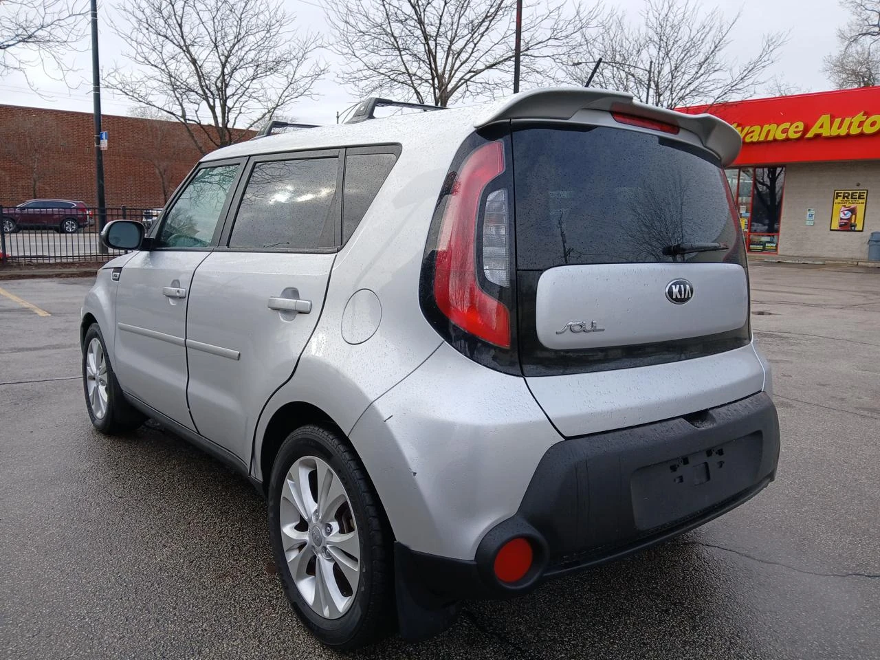 2014 KIA SOUL*PERFECTO PARA UBER, LYFT, O TRABAJO DE REPARTO - photo 3