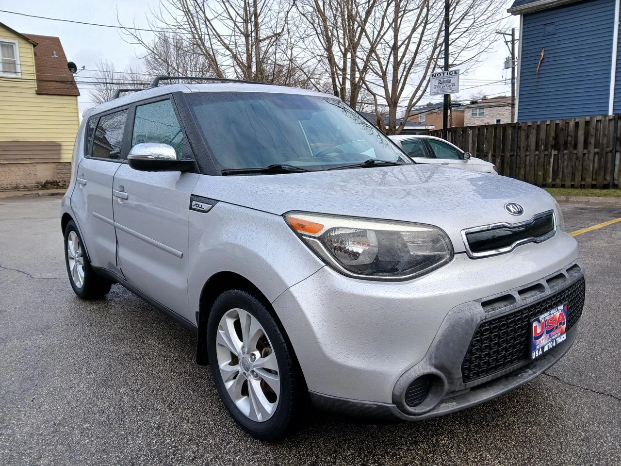 2014 KIA SOUL*PERFECTO PARA UBER, LYFT, O TRABAJO DE REPARTO - photo 4