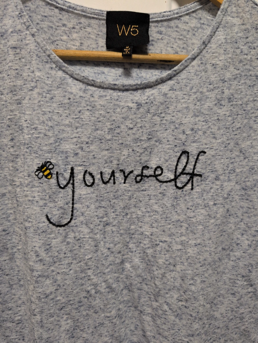 W5 Women's T-Shirt - photo 2