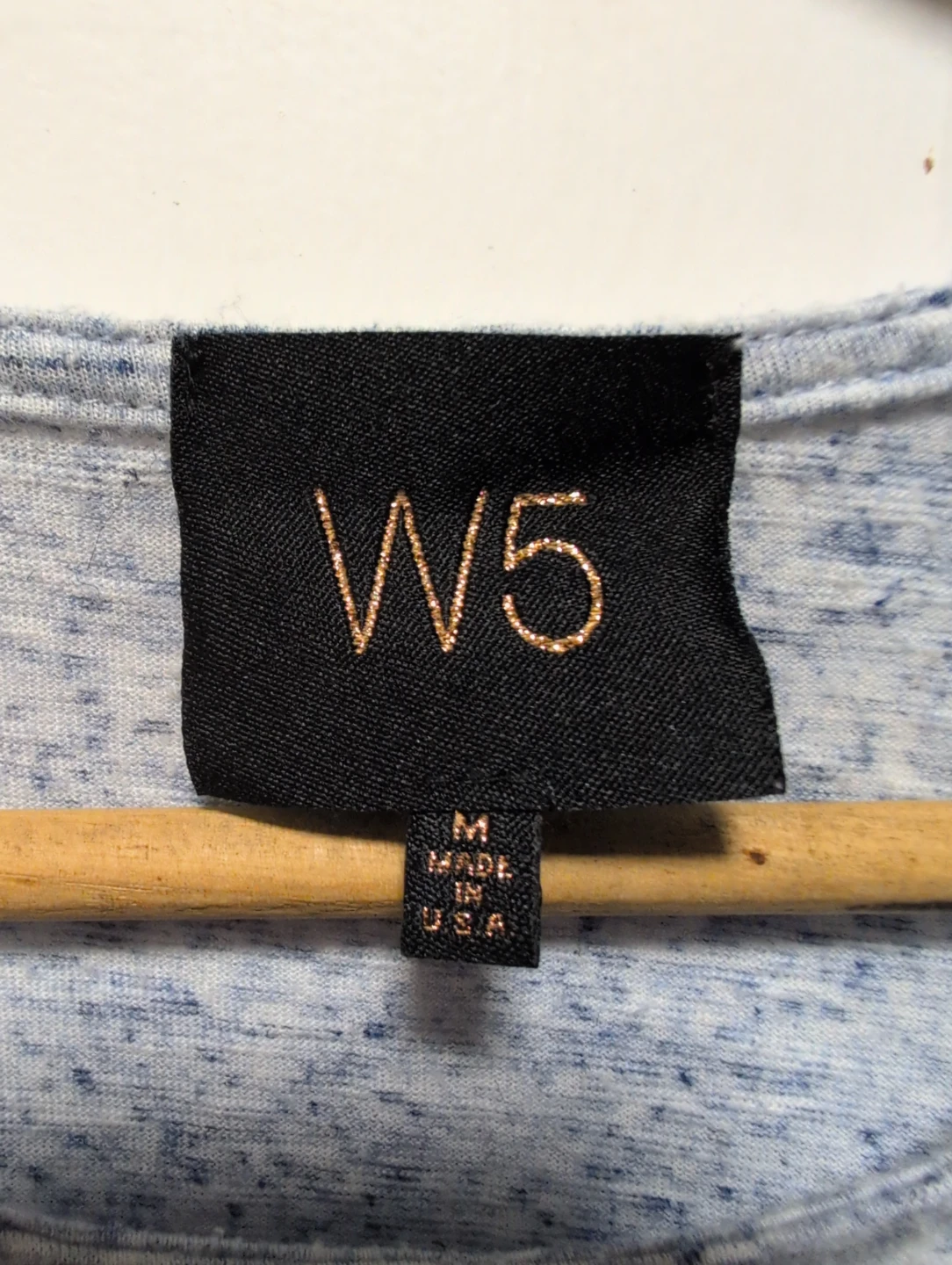 W5 Women's T-Shirt - photo 4