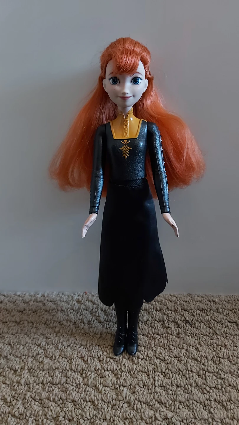 Disney Frozen Anna Doll