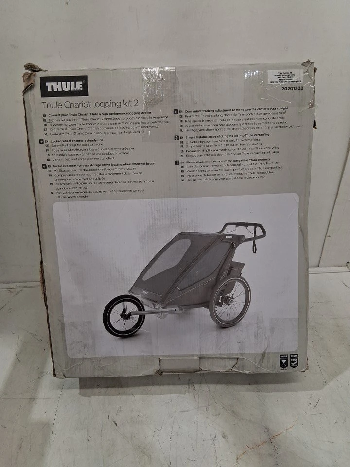 Thule Chariot Jogging Kit 🏃‍♀️💨 - photo 2