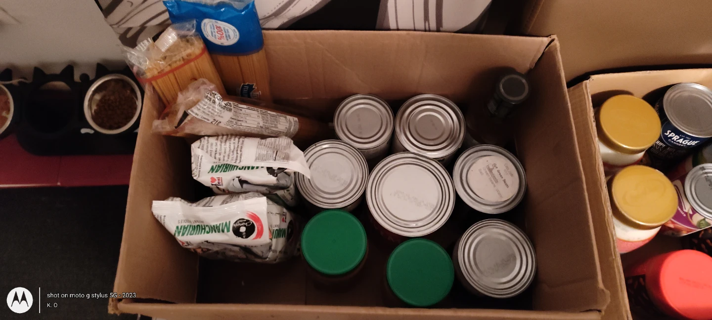 FREE: Massive Pantry Purge (Pasta, Soups, Peanut Butter & More)