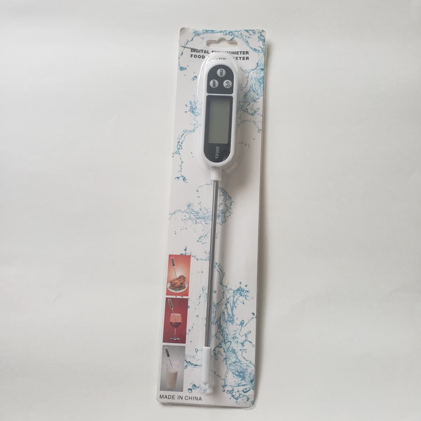 Digital Food Thermometer 🌱