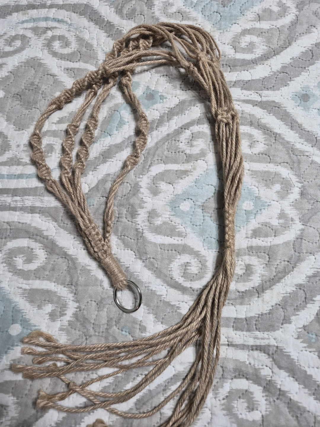 Beautiful Vintage Plant  Hanger - photo 3