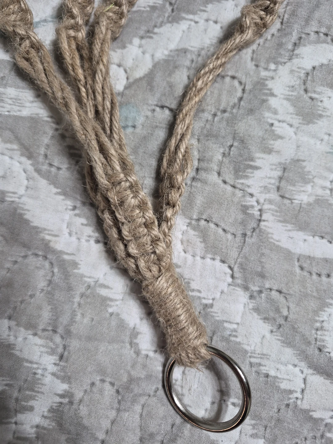 Beautiful Vintage Plant  Hanger - photo 4