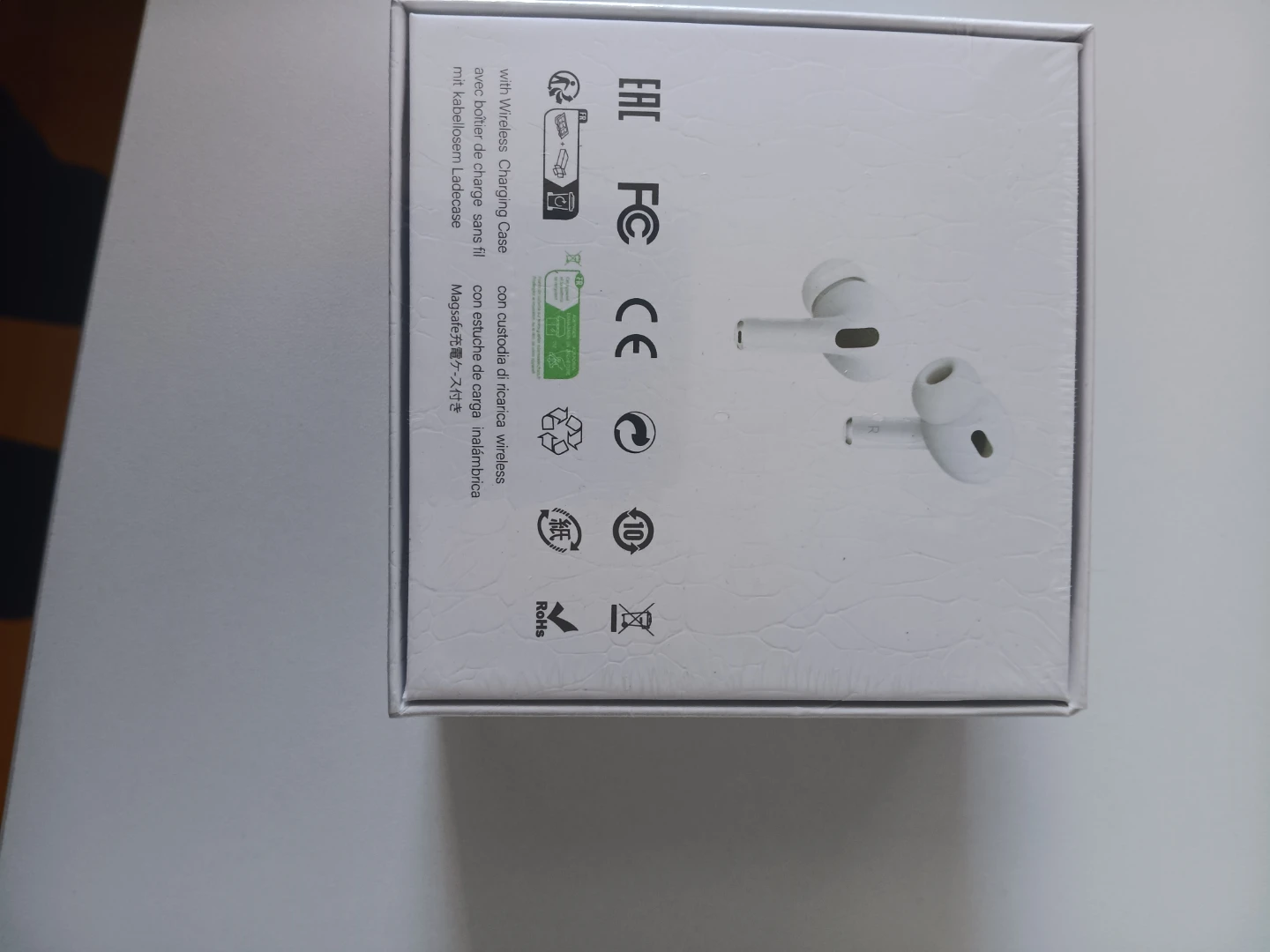 ANC/ENC Double Dark Noise Reduction Earbuds with Touch Control - photo 3