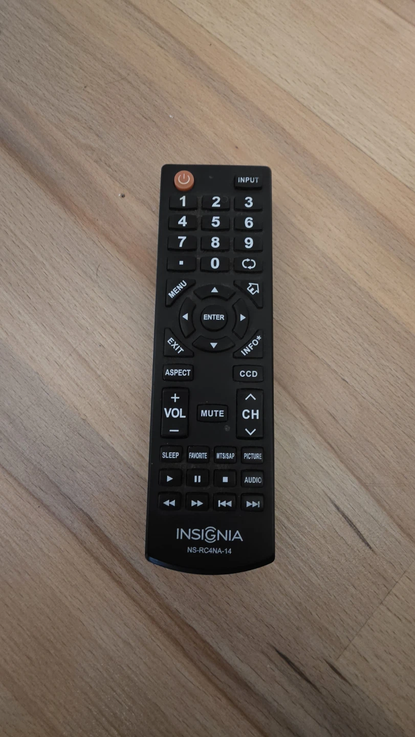 Insignia 39" LED TV NS-39D220NA16 - photo 3