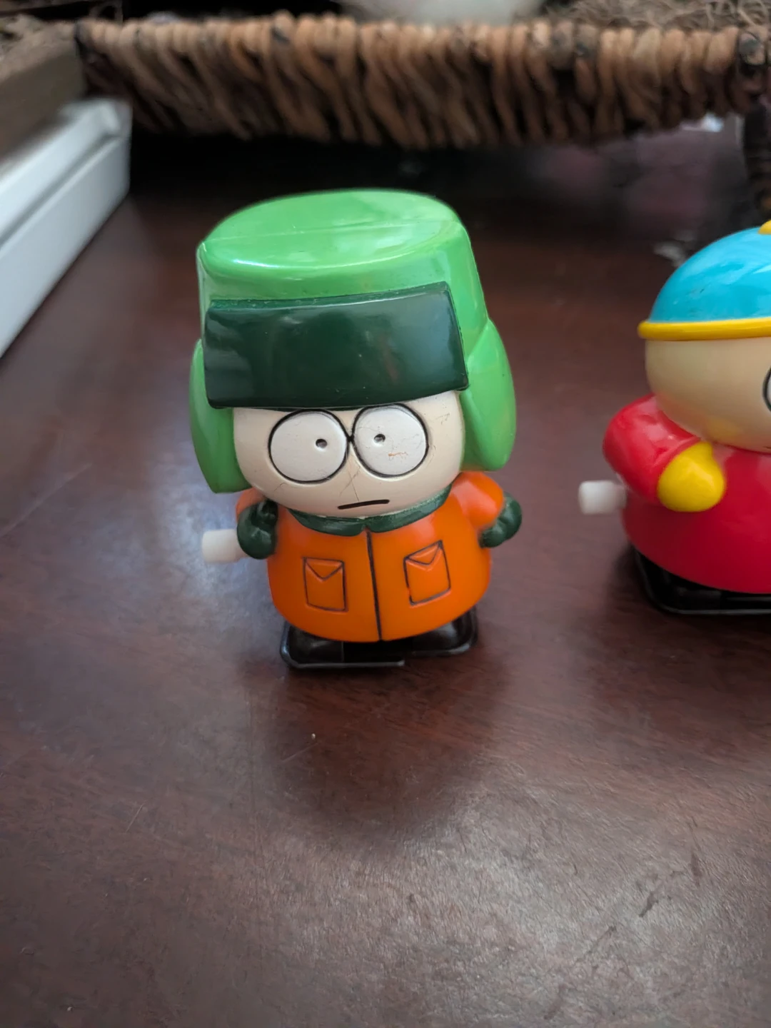 South Park wind-up toys