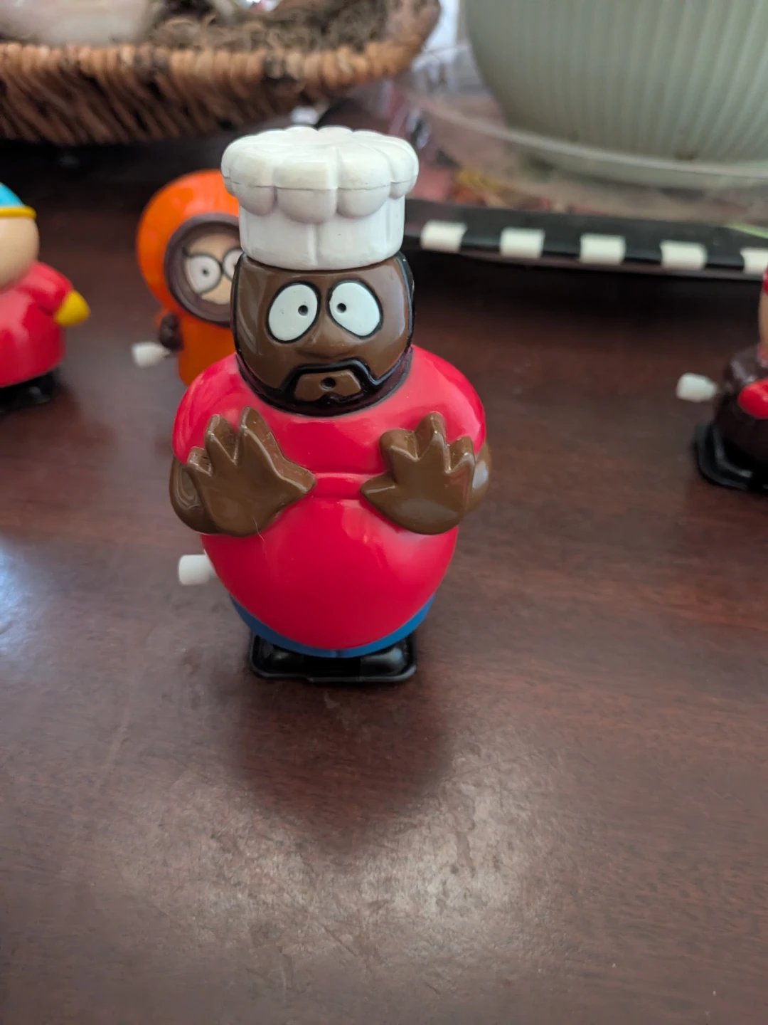 South Park wind-up toys - photo 4