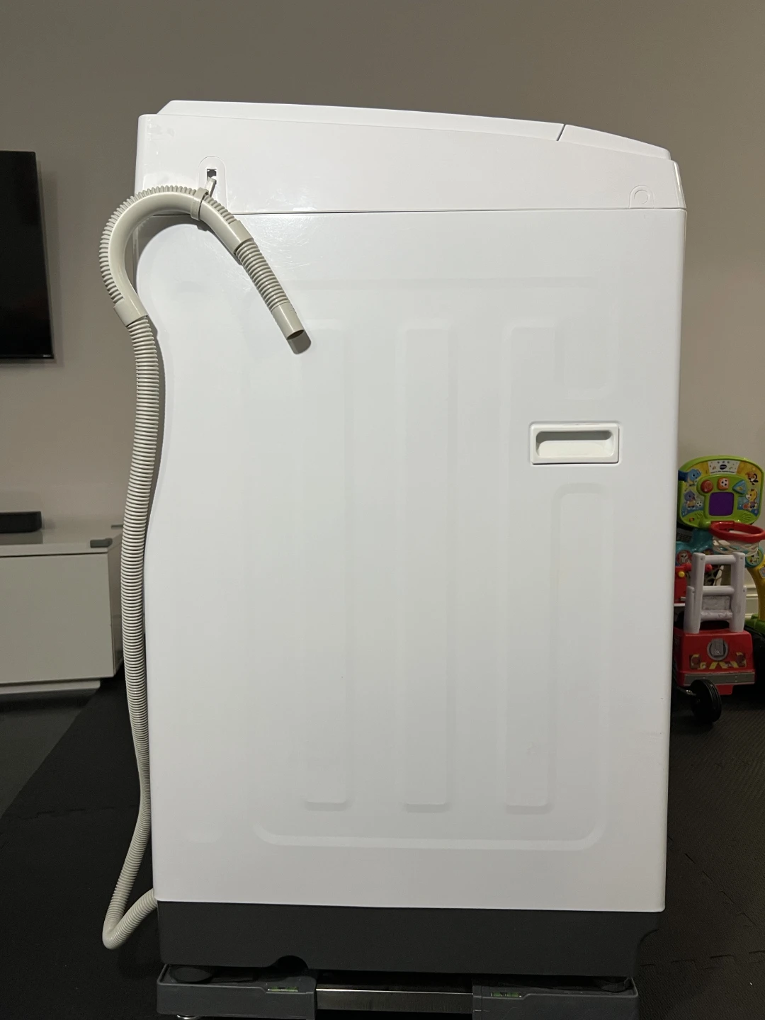 Comfee 3.5 cu. ft. Portable Washer - photo 3
