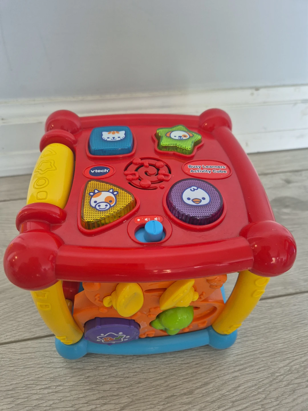 VTech Busy Learners Activity Cube & Leap Frog Toys