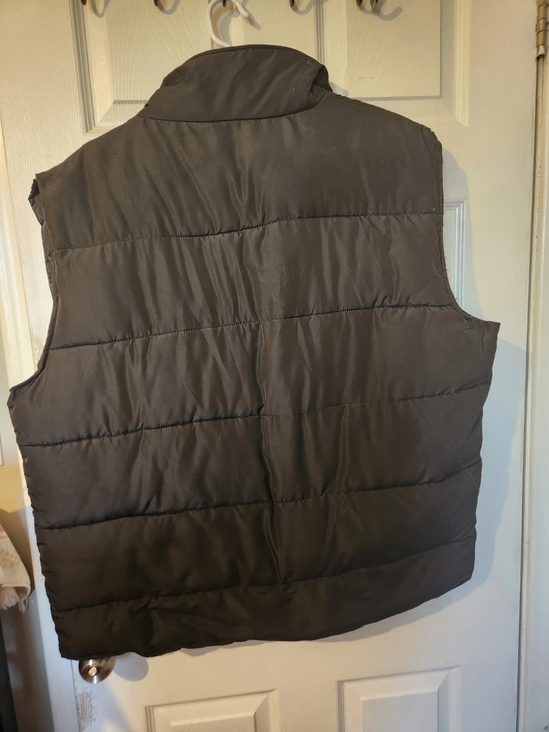 REBOK  BLK PIFFER VEST - photo 5
