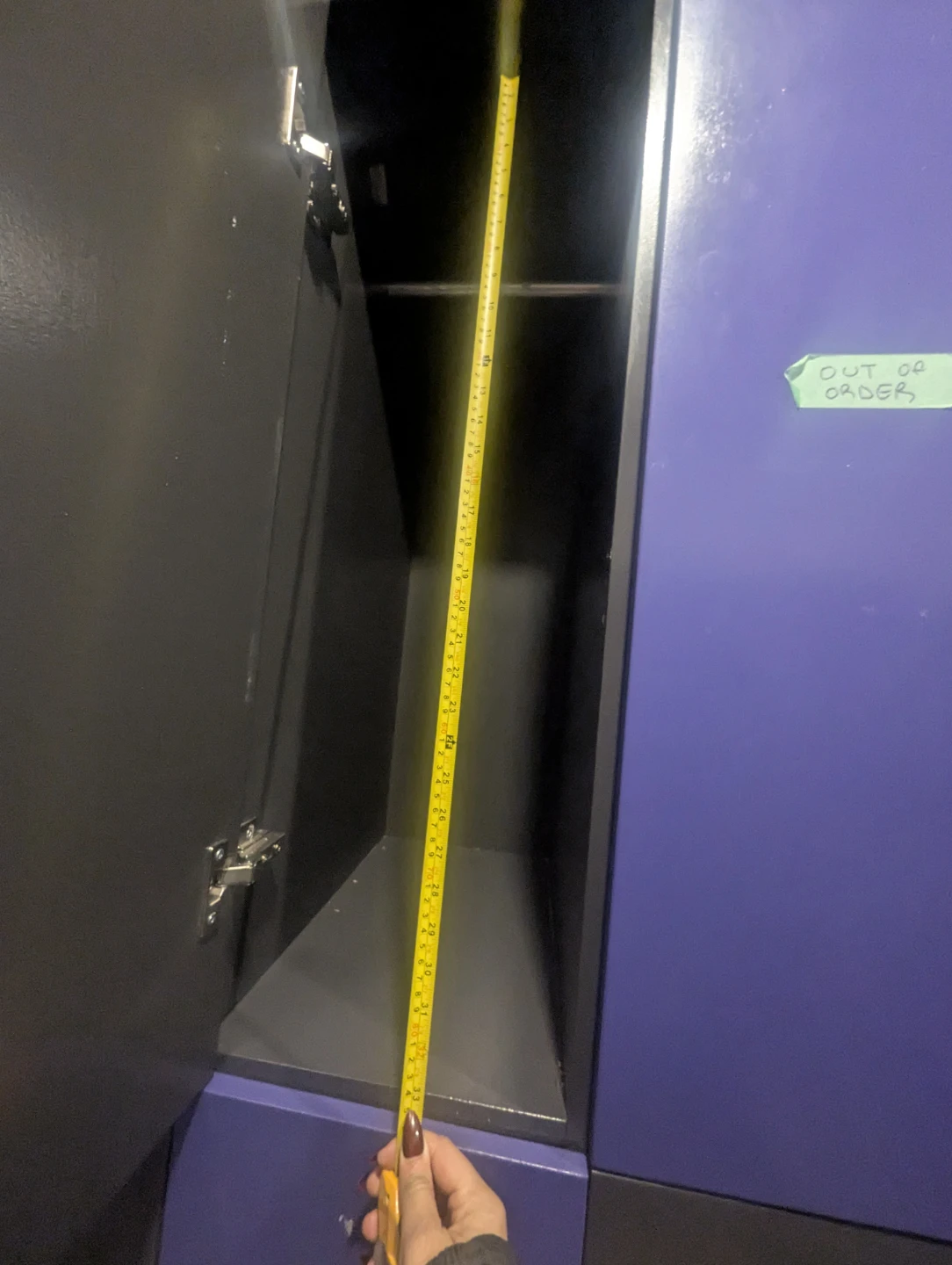 Gym Lockers - 8 Unit Storage Cabinet - photo 5