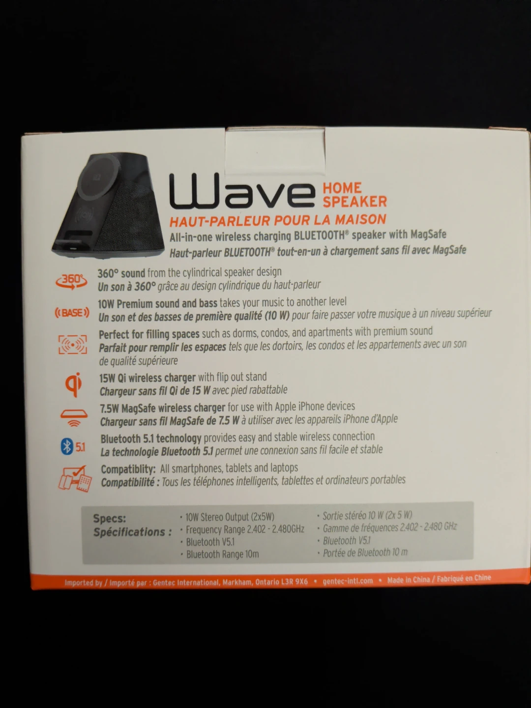 Unboxed- iQ Wave - photo 2