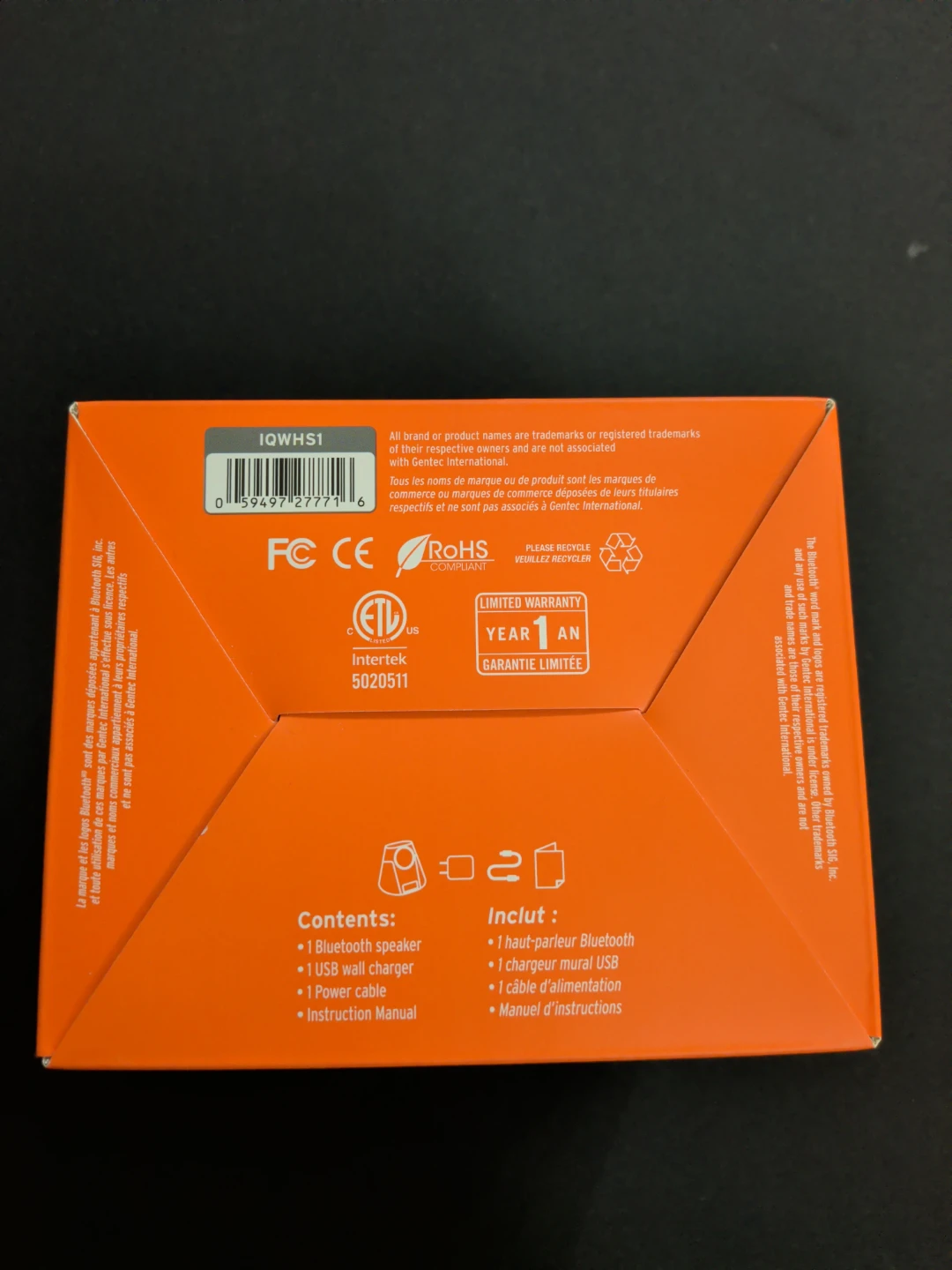 Unboxed- iQ Wave - photo 3