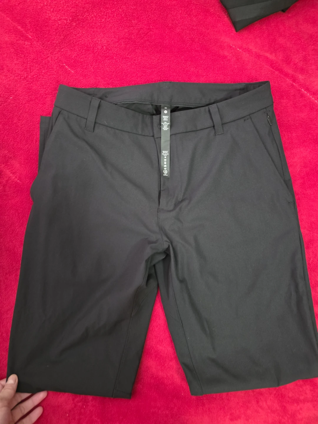 Lululemon ABC Pants - Size 30