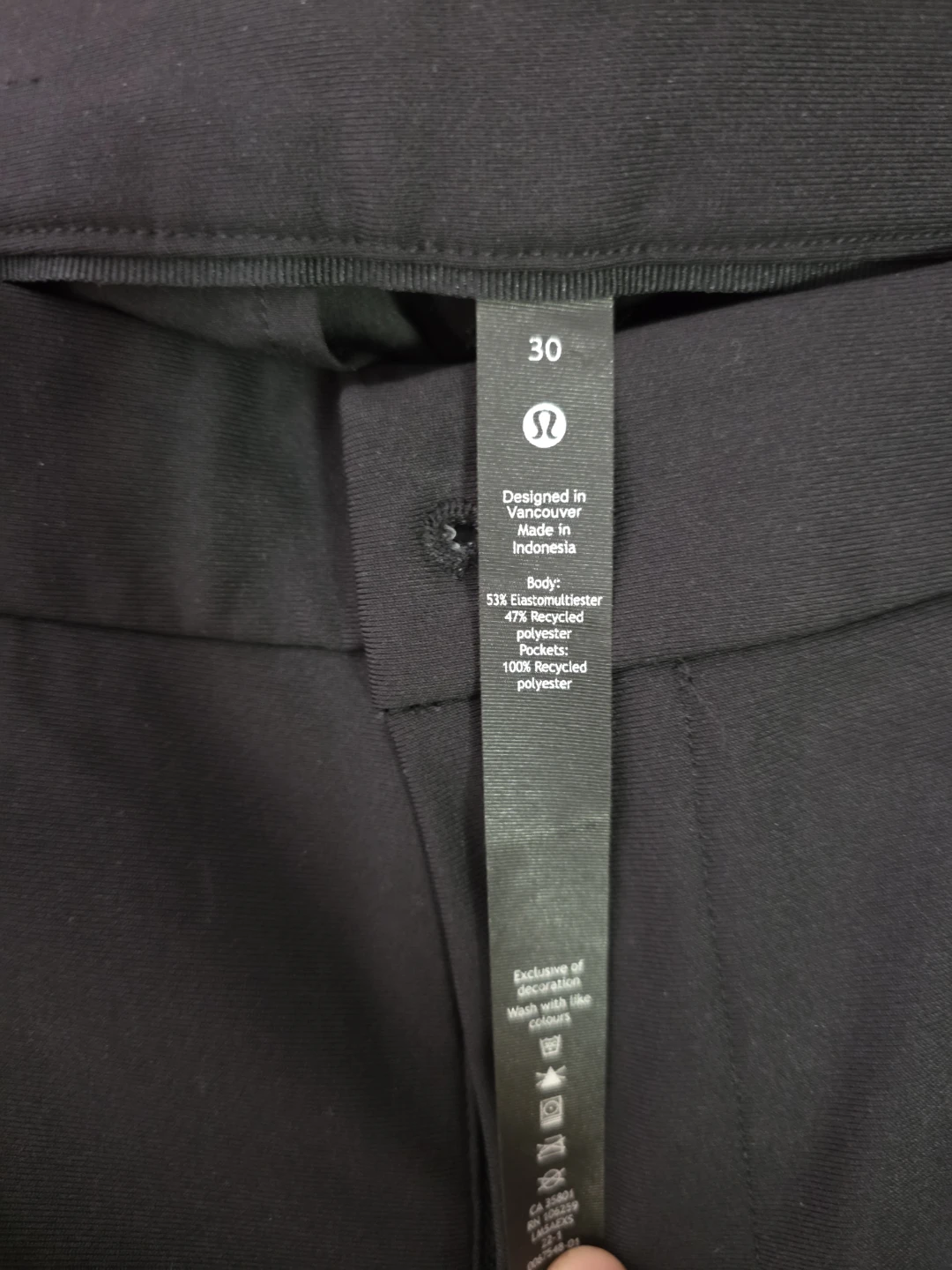 Lululemon ABC Pants - Size 30 - photo 2