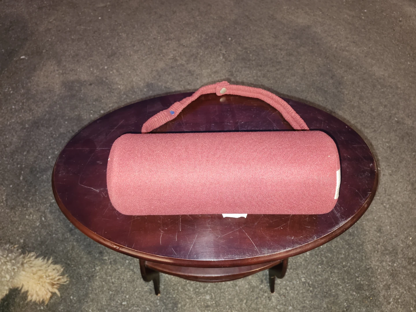 OBUSforme Supporting Roll Neck/Back Pillow - photo 2