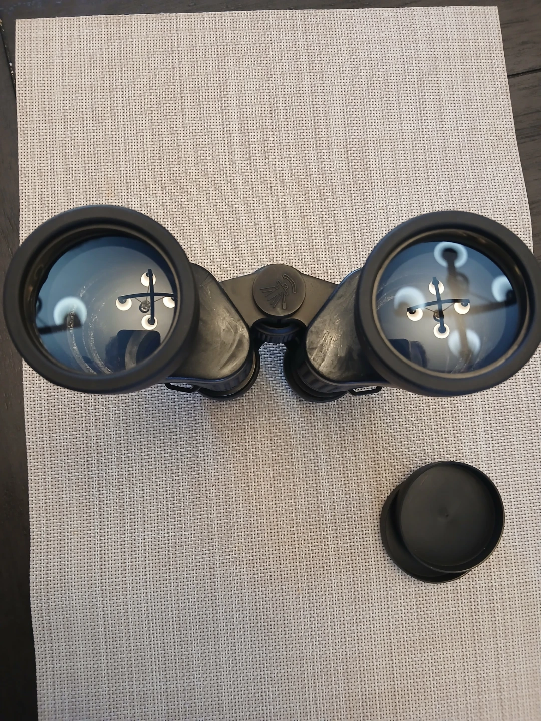 Bushmaster 8-24x50 Binoculars