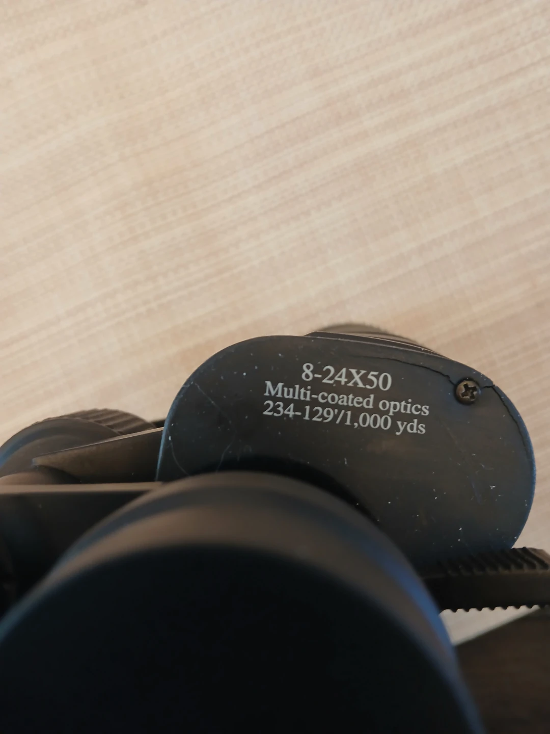 Bushmaster 8-24x50 Binoculars - photo 4