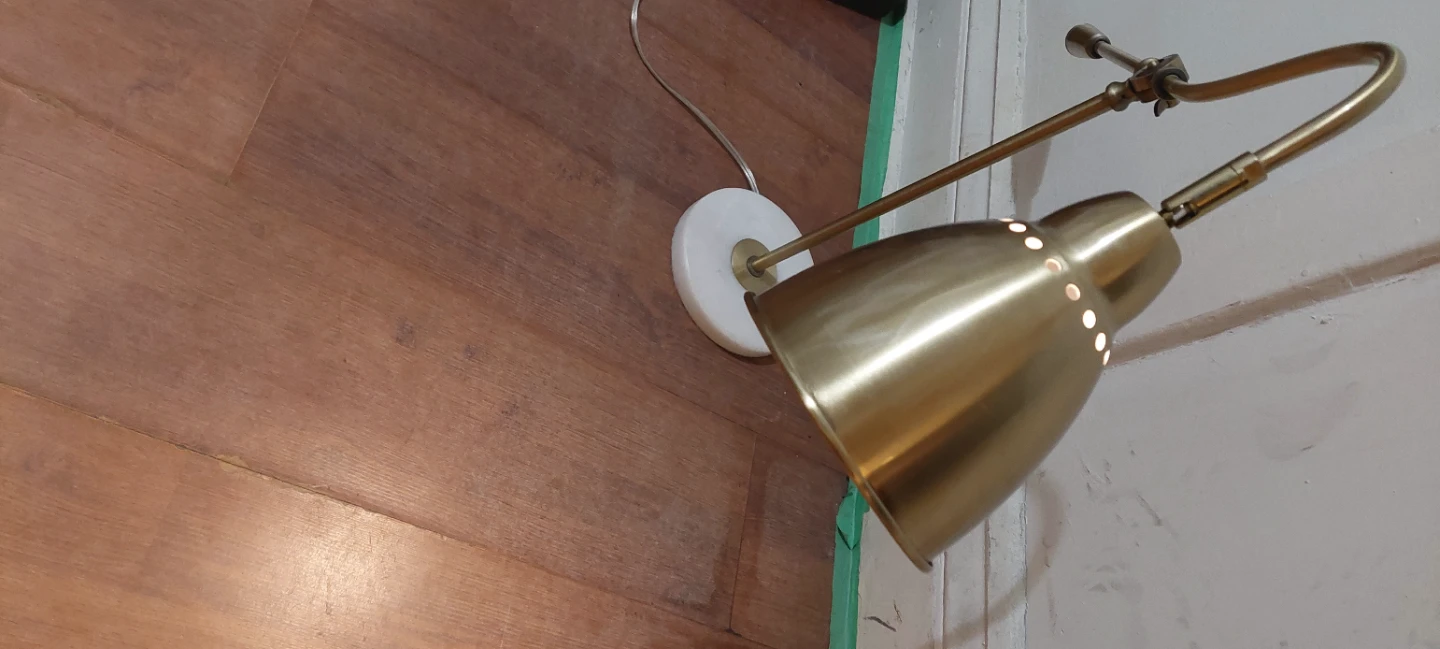 Gubi Bestlite BL1 Table Lamp Brass - photo 3