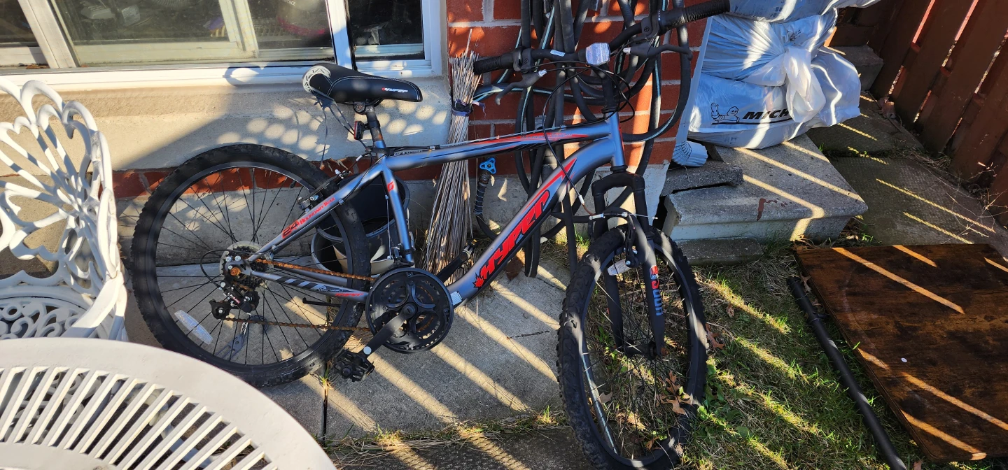 Hype 24" Mountain Trail Bike