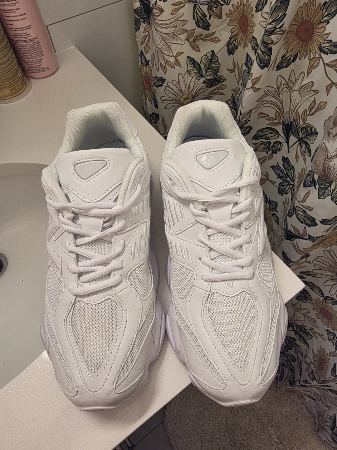 New Balance 9060 White