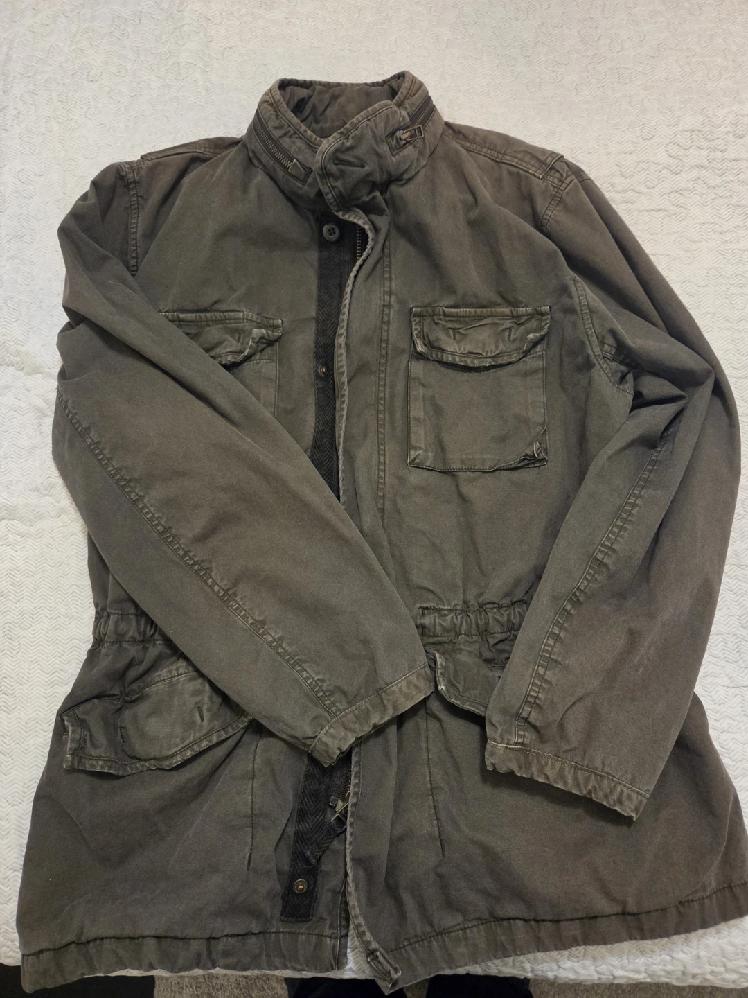 GAP Military Jacket - Size L