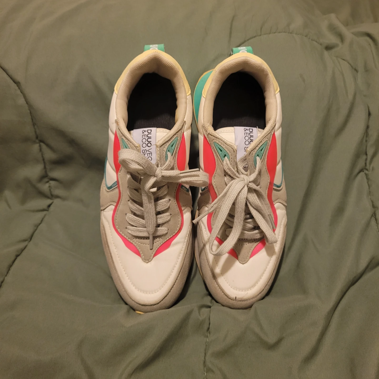 Duuo Calma 2.0 Sneakers 39/8.5W - photo 2