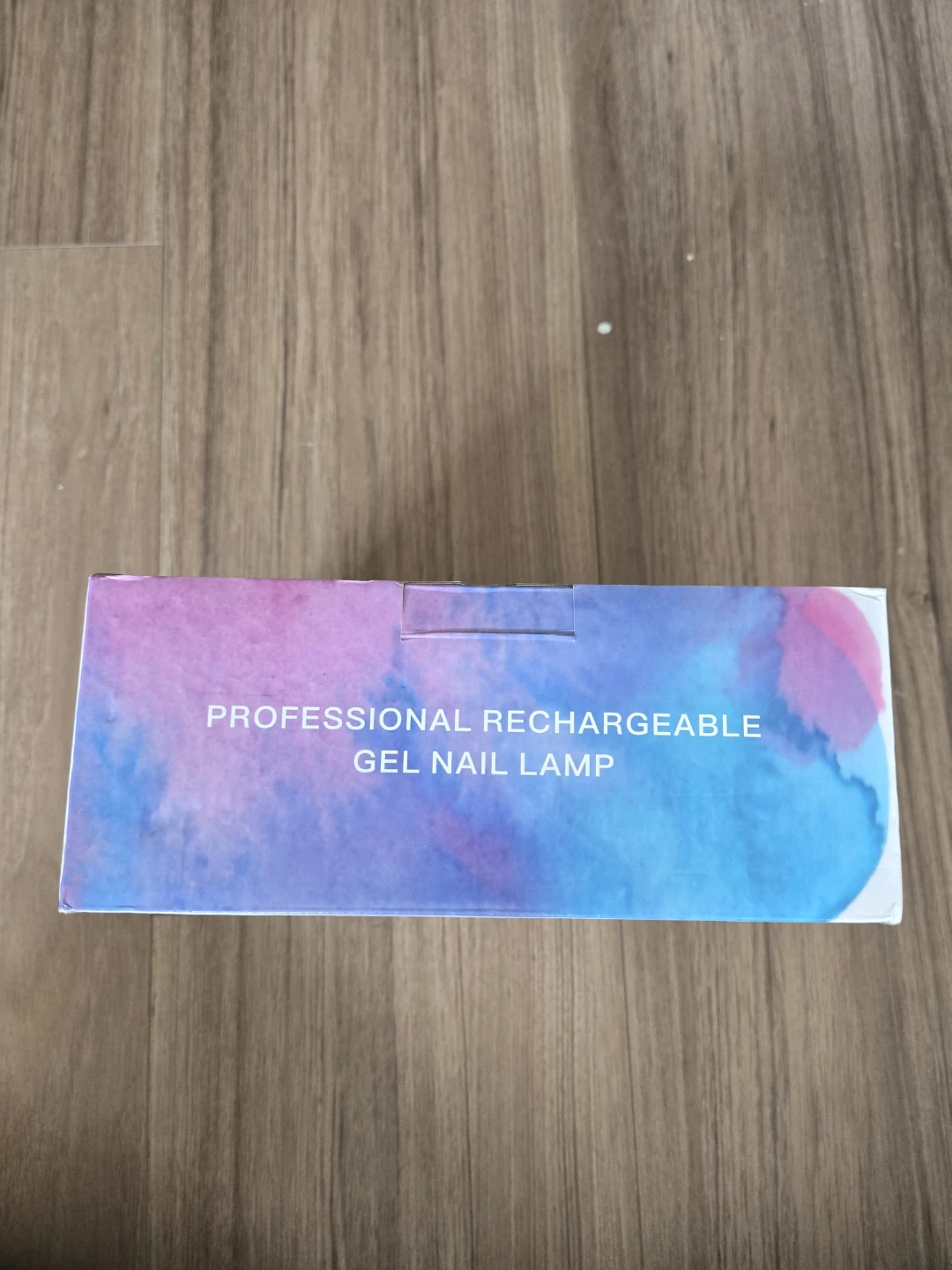 NAILGIRLS Professional Rechargeable Gel Nail Lamp 150W - photo 2