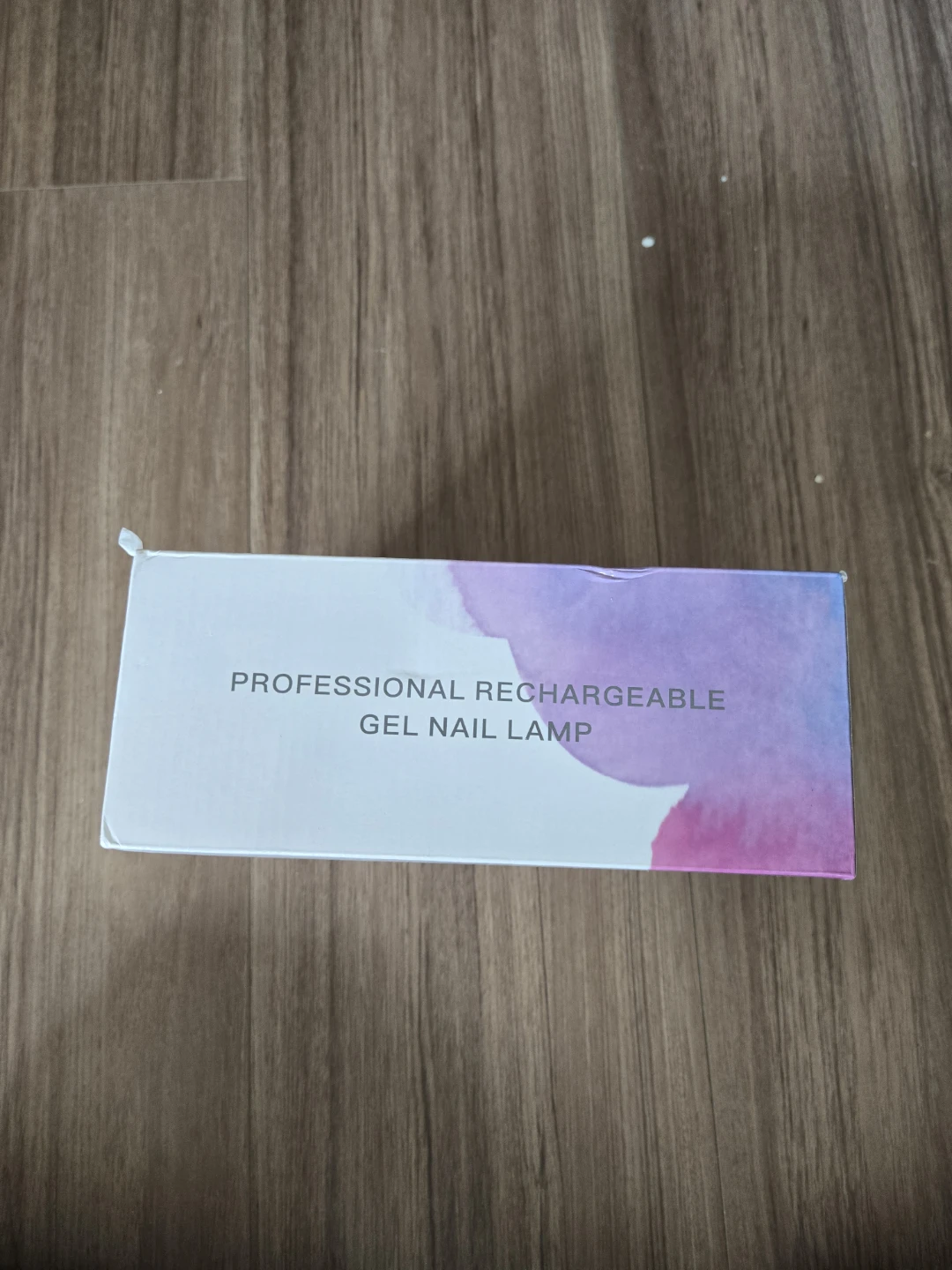 NAILGIRLS Professional Rechargeable Gel Nail Lamp 150W - photo 4