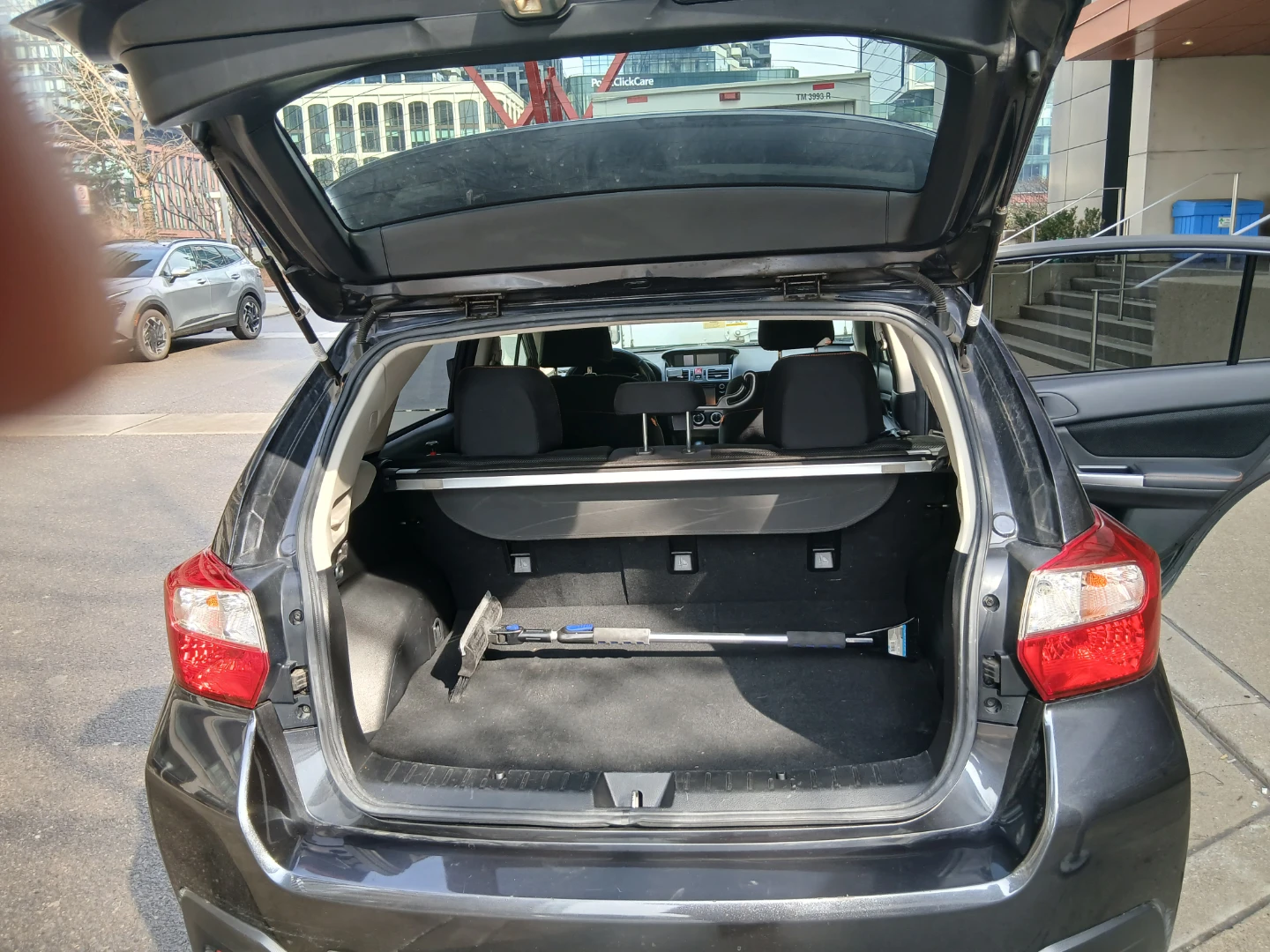2016 Subaru Crosstrek Black - photo 3