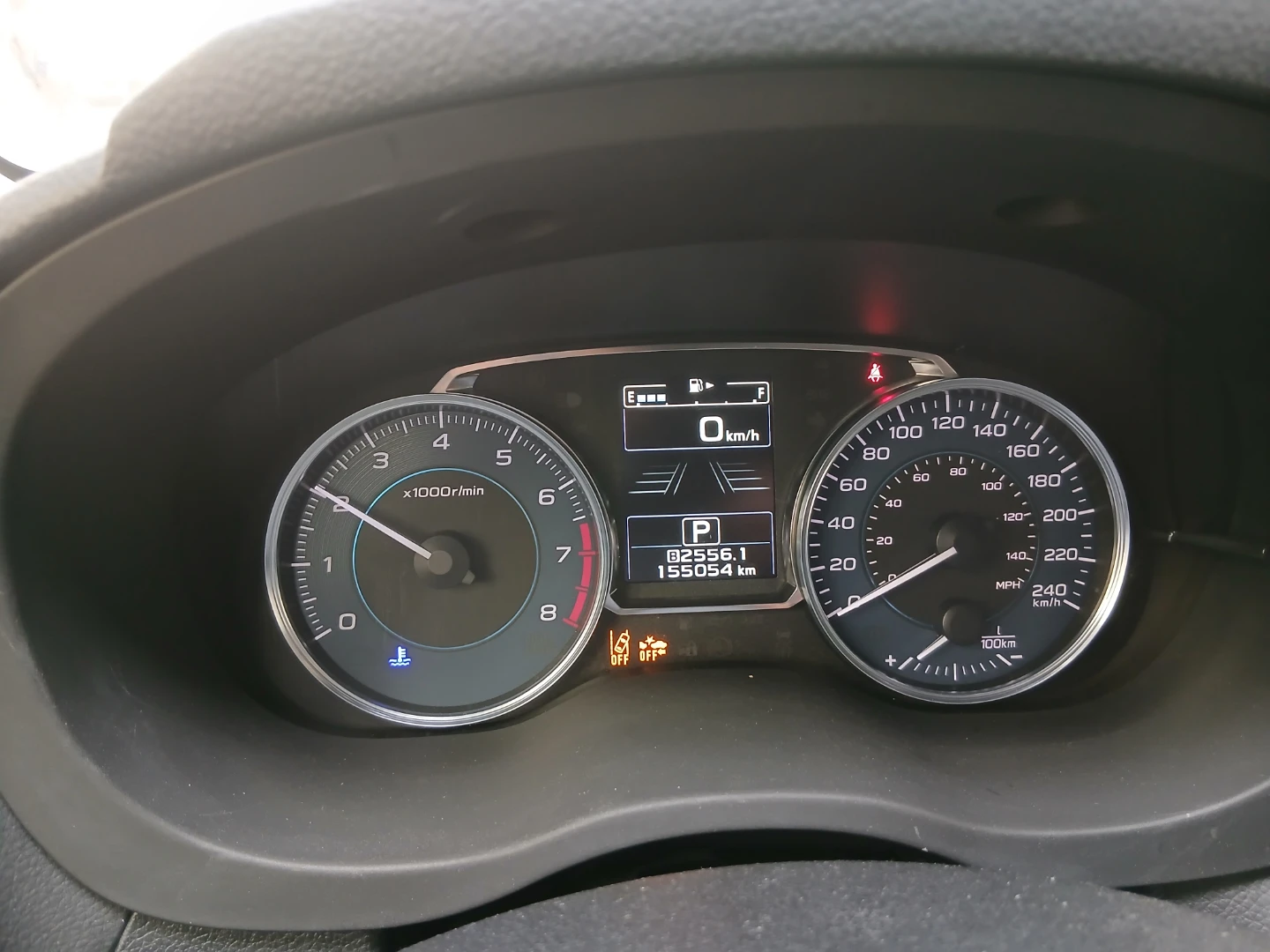 2016 Subaru Crosstrek Black - photo 4