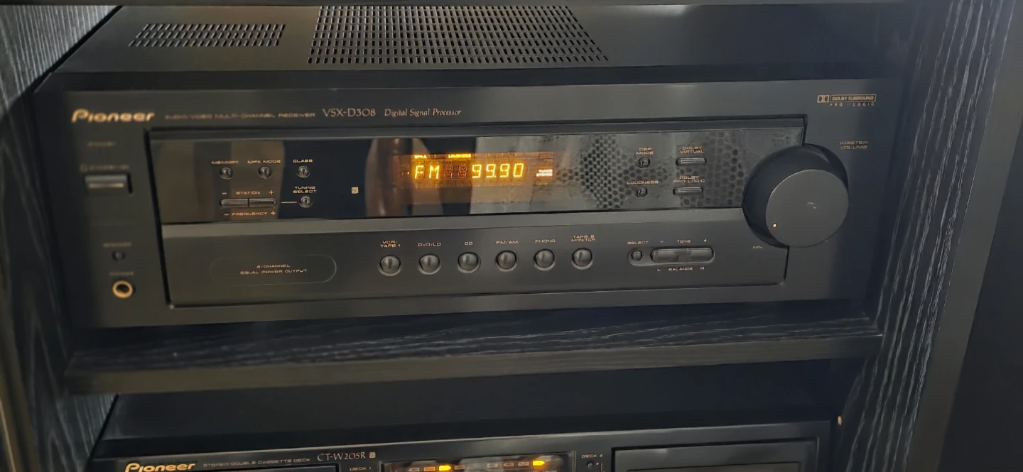 Pioneer Setreo - photo 2