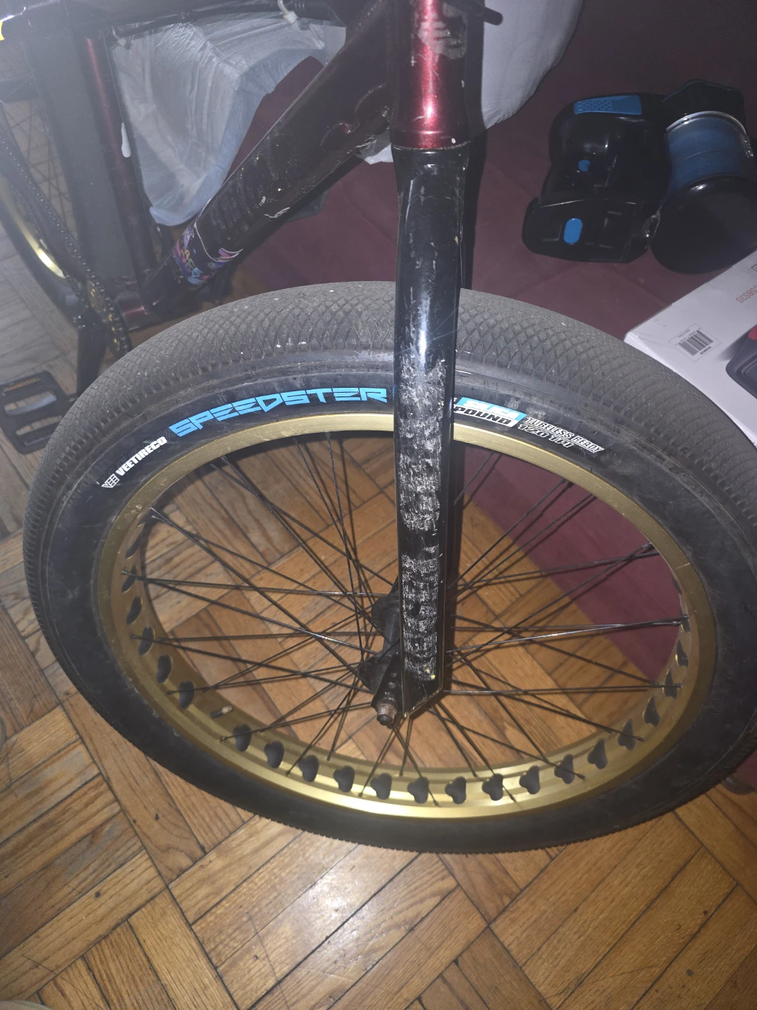 SE Racing BMX Bike - photo 2