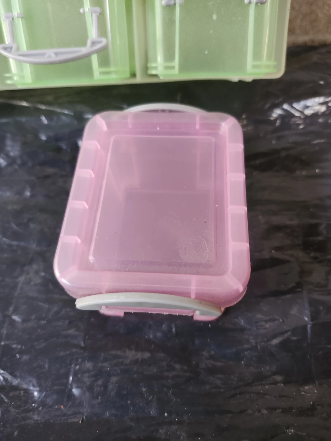 Small Plastic Storage Containers - photo 2